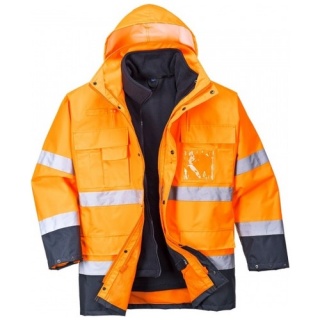 Portwest S162Lite 3 in 1Hi Vis Jacket